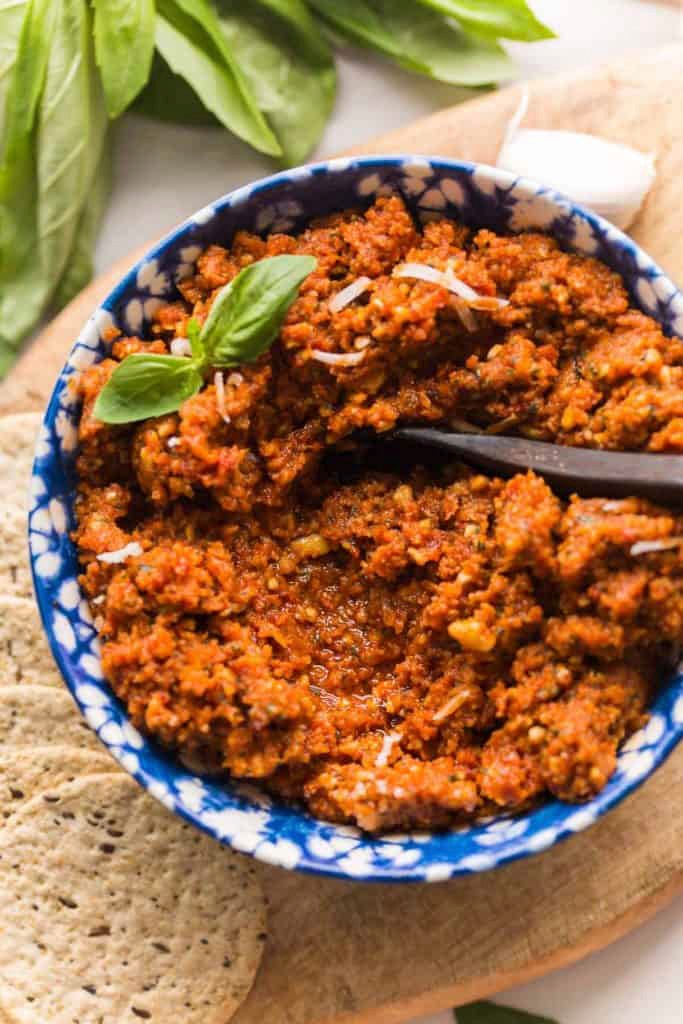Pesto Rosso